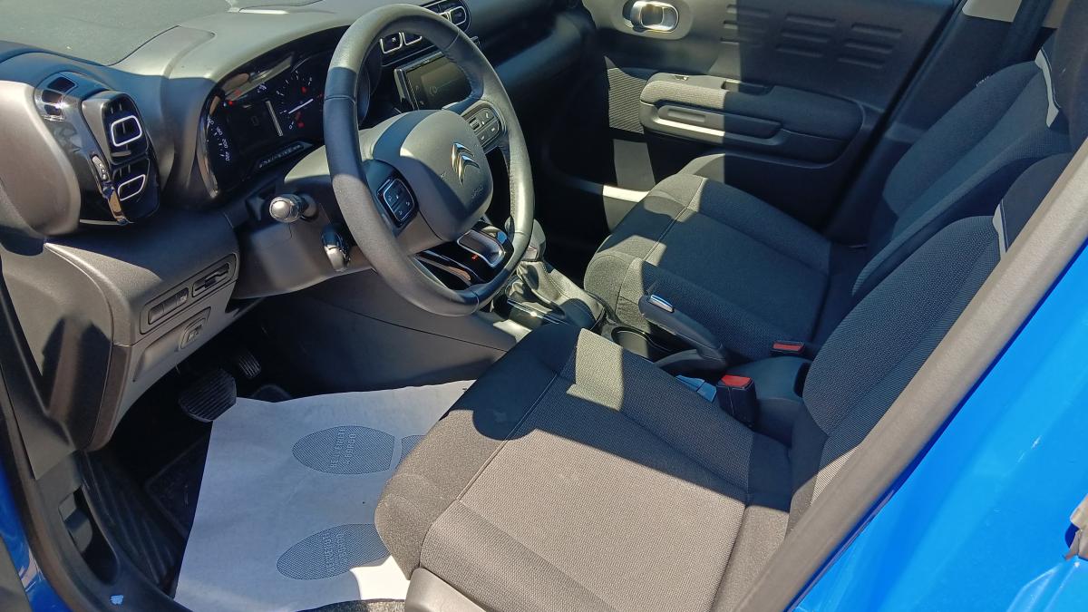 Citroen C3 Aircross BlueHDi 120 EAT6 Feel